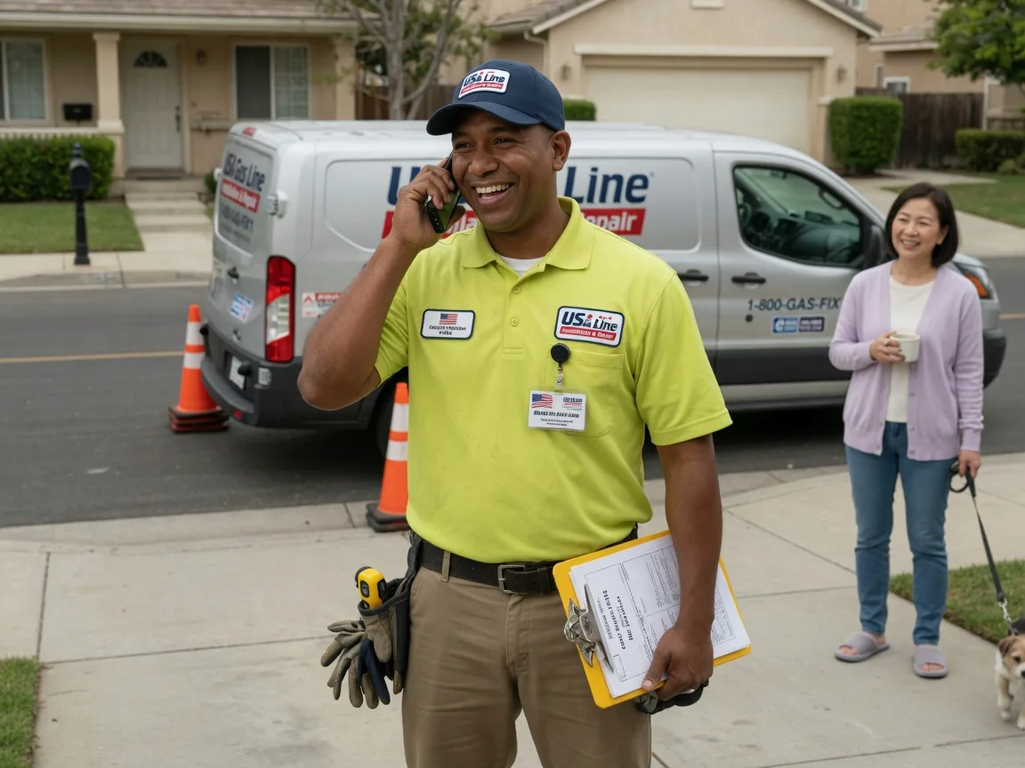 Gas Line Installation Frontenac, KS FAQs